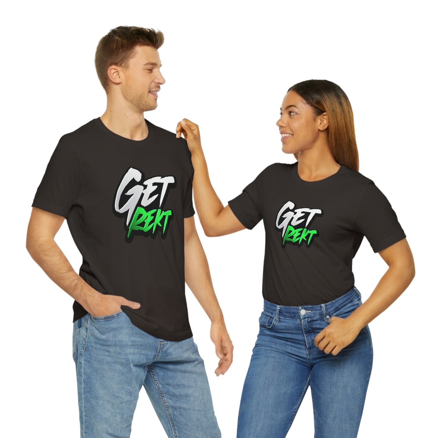 Spangs Get Rekt Unisex T-shirt