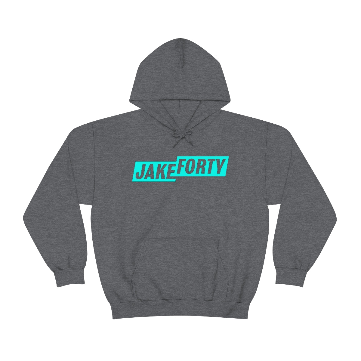 JakeForty Unisex Hoodie