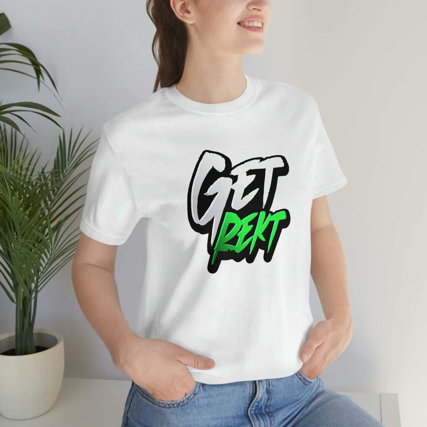 Spangs Get Rekt Unisex T-shirt