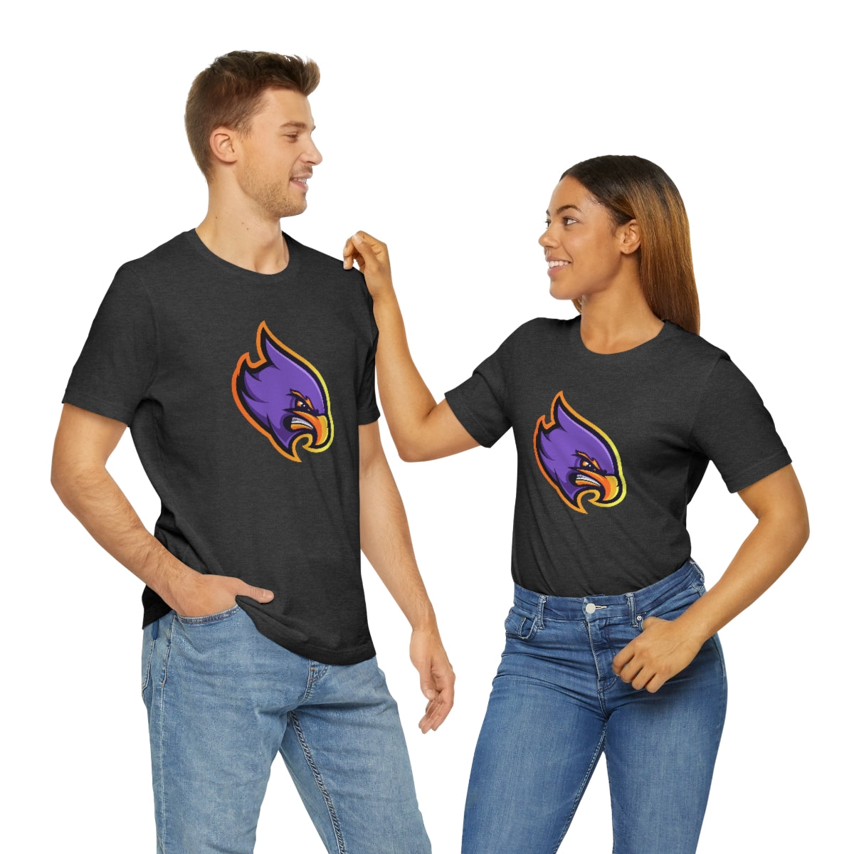 Angry Gaming Unisex T-shirt