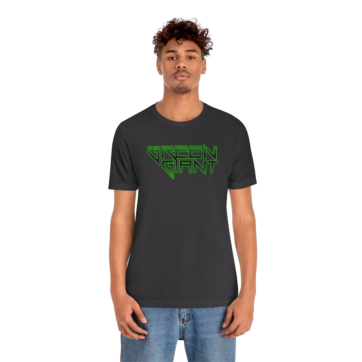 Green Giant Unisex T-Shirt