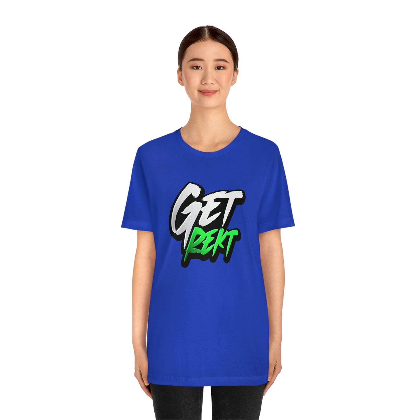 Spangs Get Rekt Unisex T-shirt