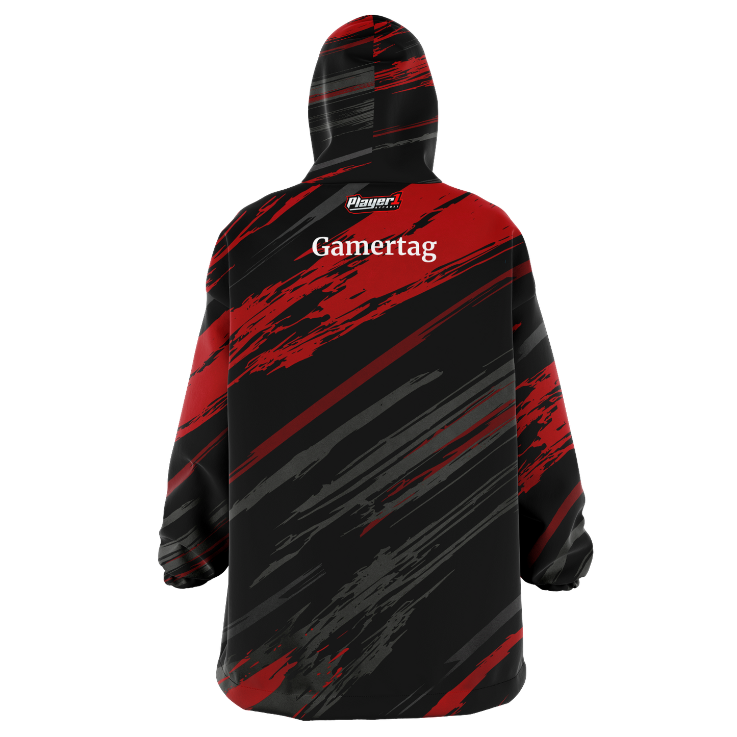 EliteTeam.Tv Gamer Hoodie