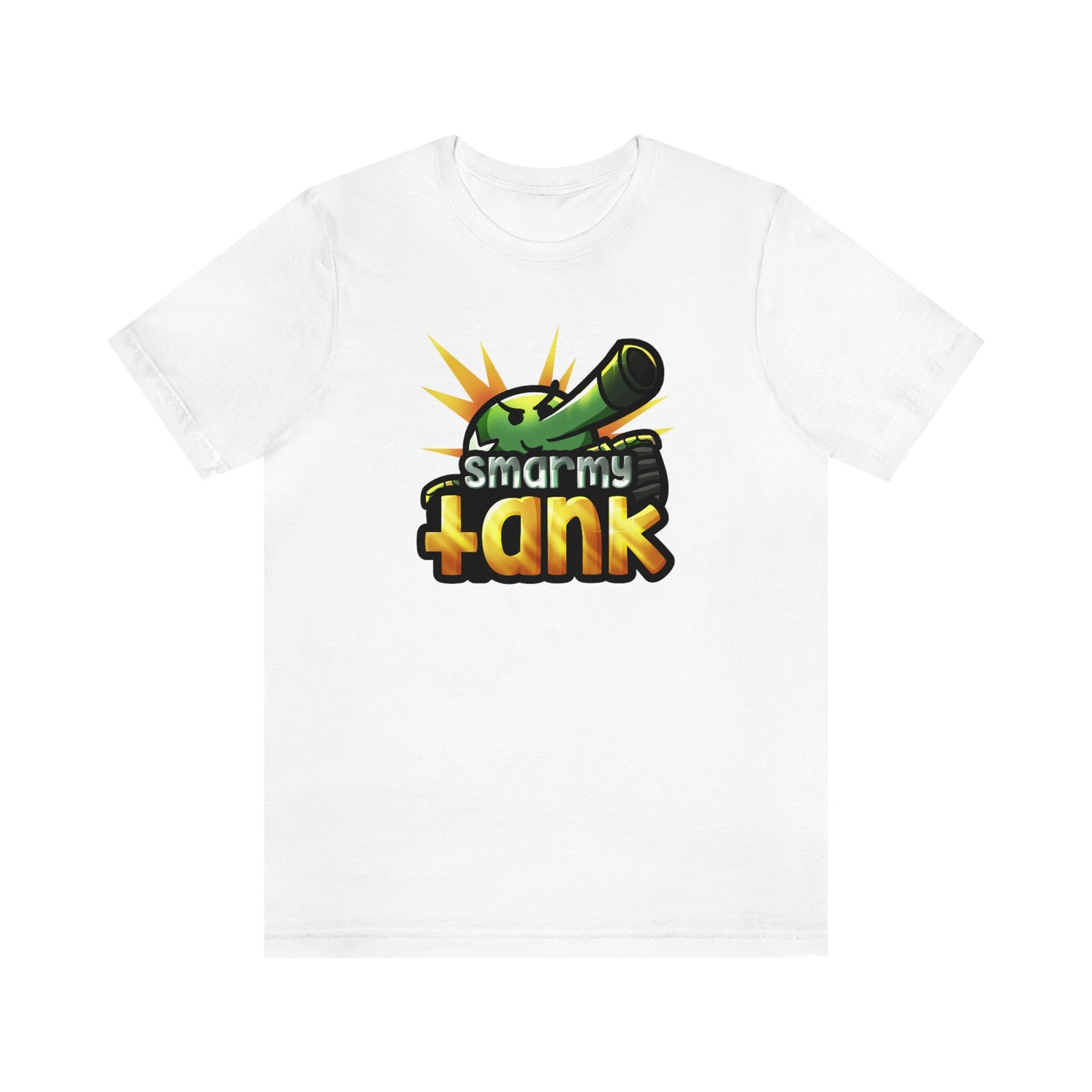 Smarmy Tank Unisex T-shirt