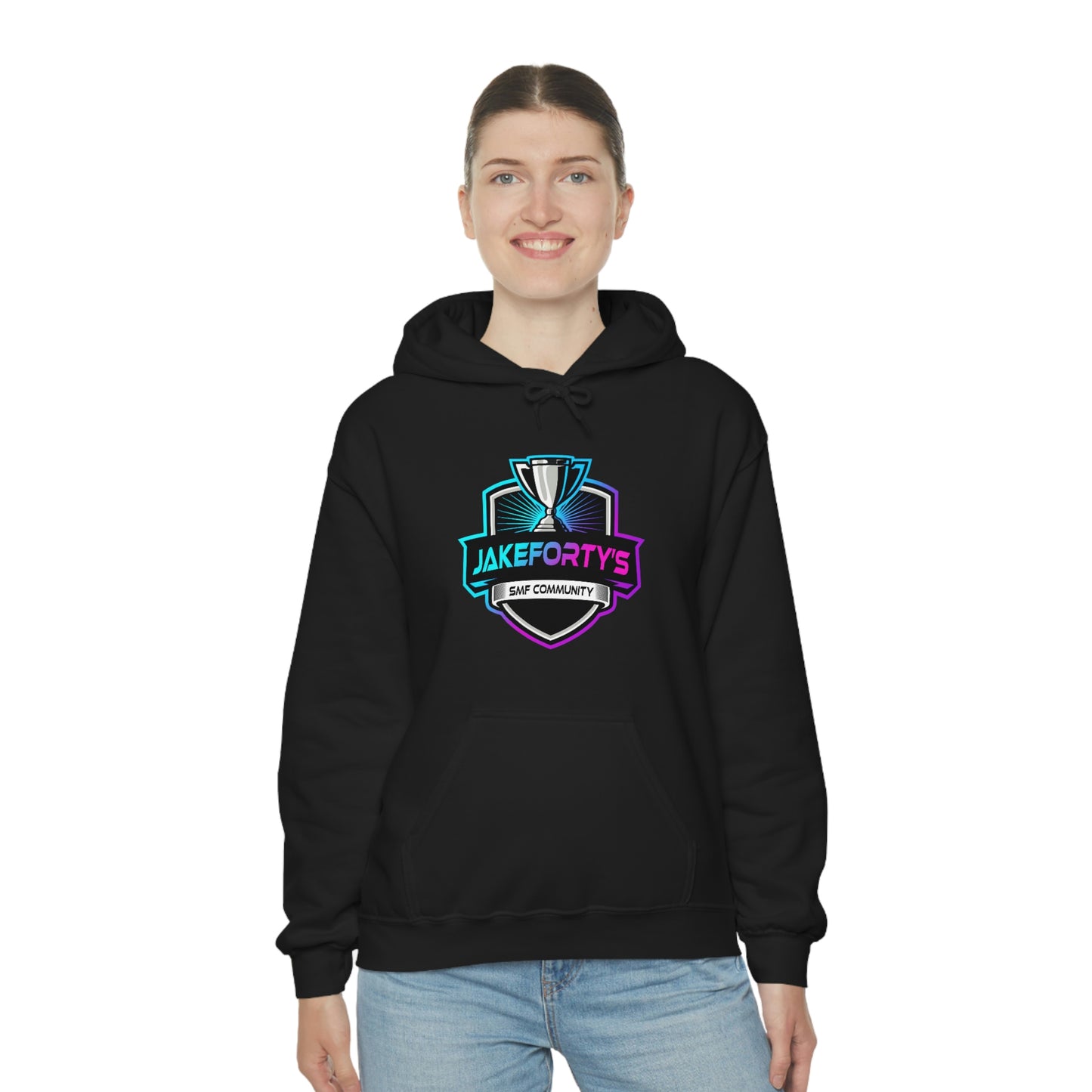 Team SMF Unisex Hoodie