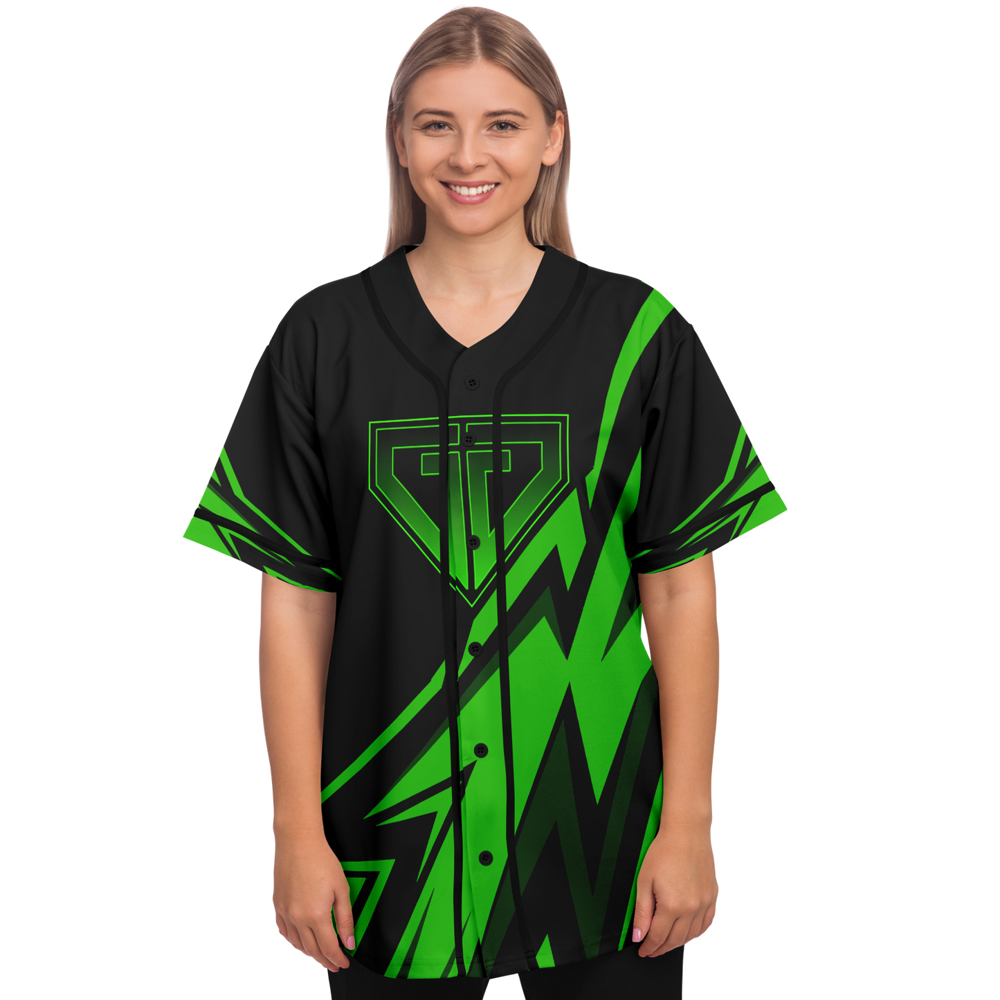 JJ Green Giant Baseball Jersey