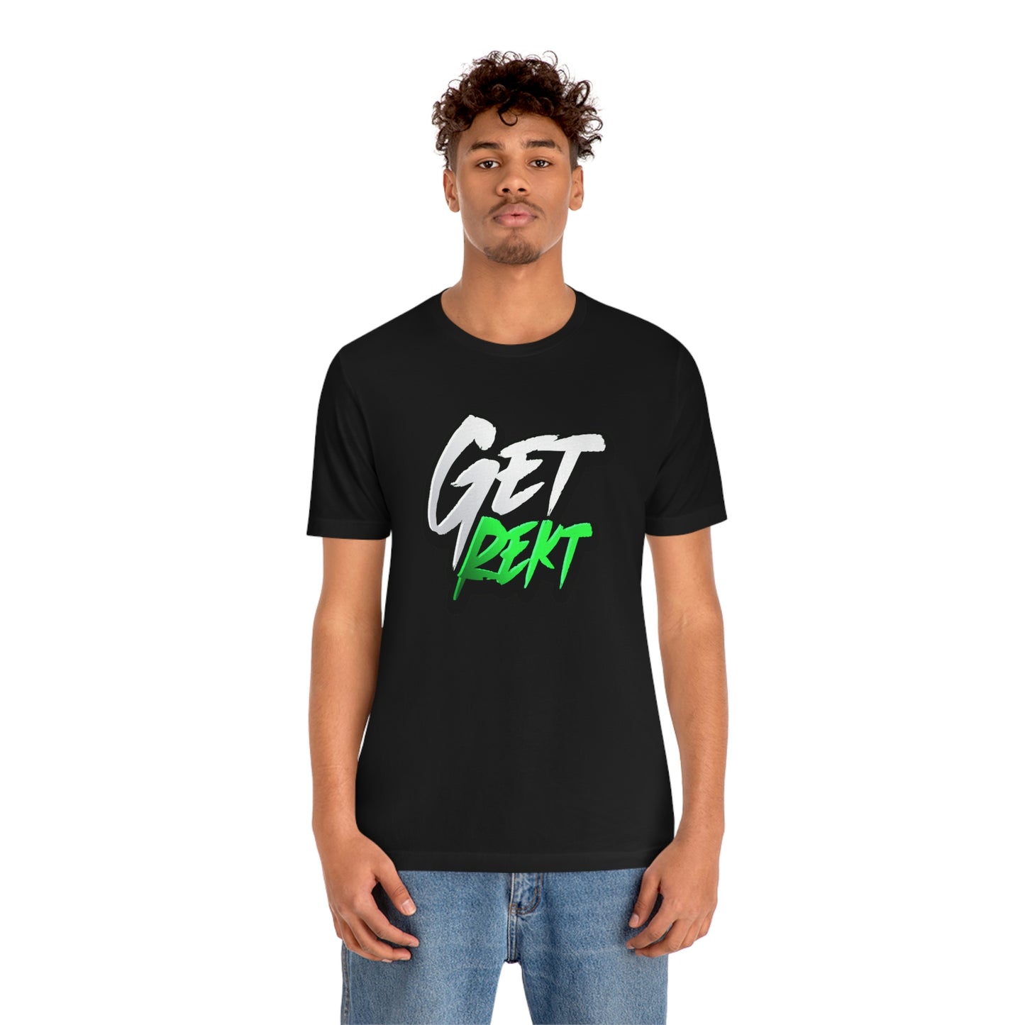 Spangs Get Rekt Unisex T-shirt