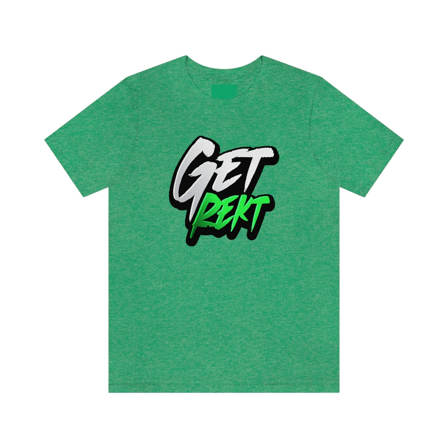 Spangs Get Rekt Unisex T-shirt