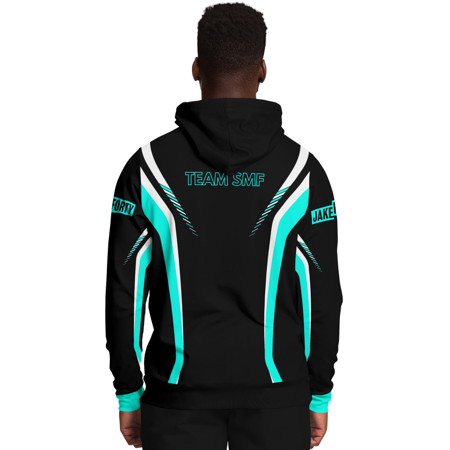 JakeForty Pro Hoodie