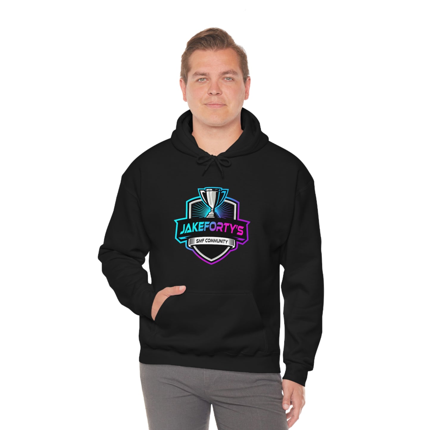 Team SMF Unisex Hoodie