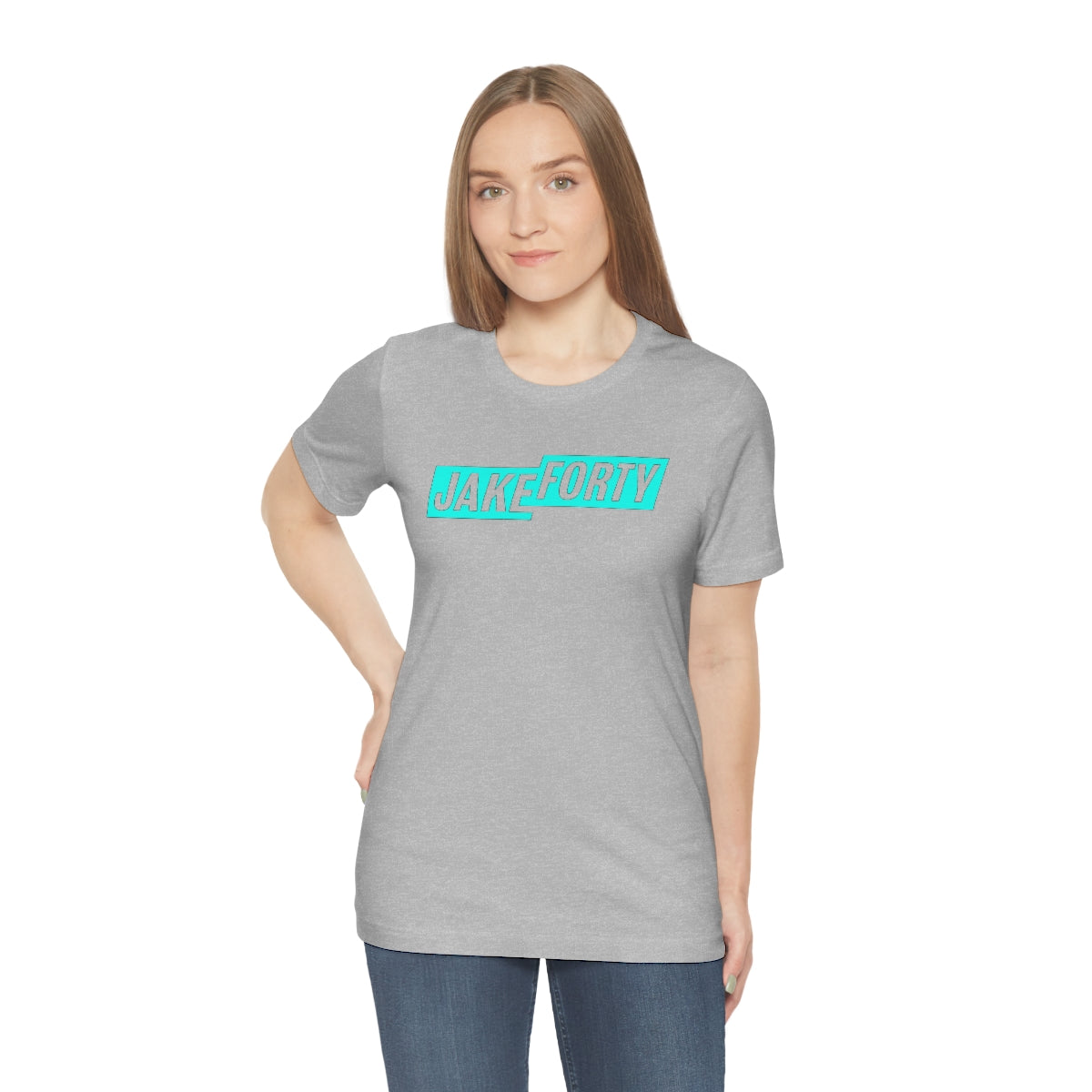 JakeForty Unisex T-shirt