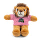 Rated R Viking Stuffed Animals with Tee