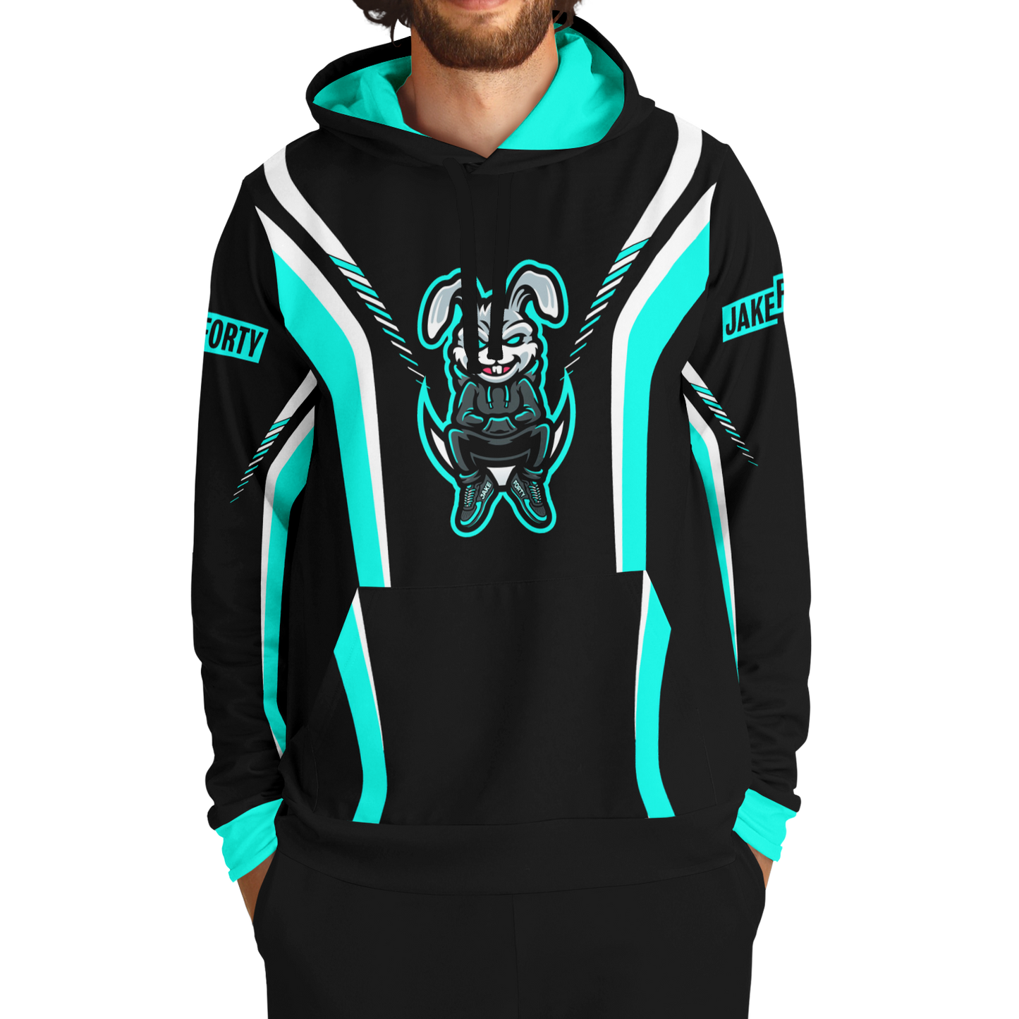 JakeForty Pro Hoodie