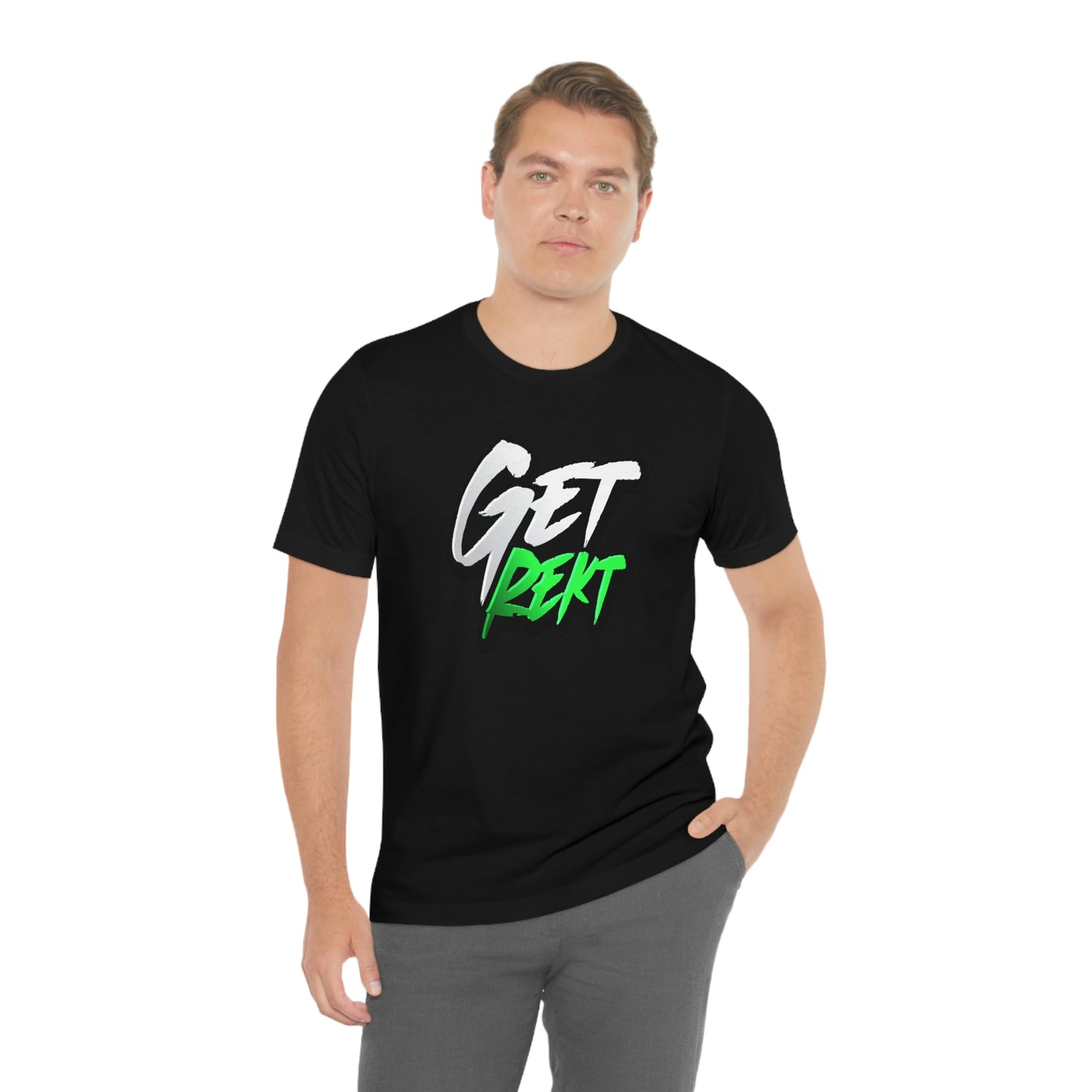 Spangs Get Rekt Unisex T-shirt