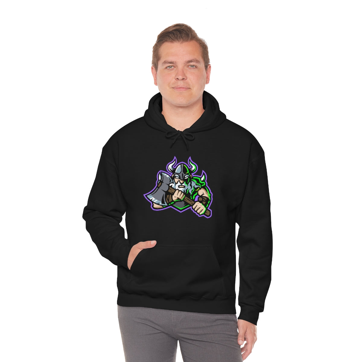 Rated R Viking Unisex Hoodie