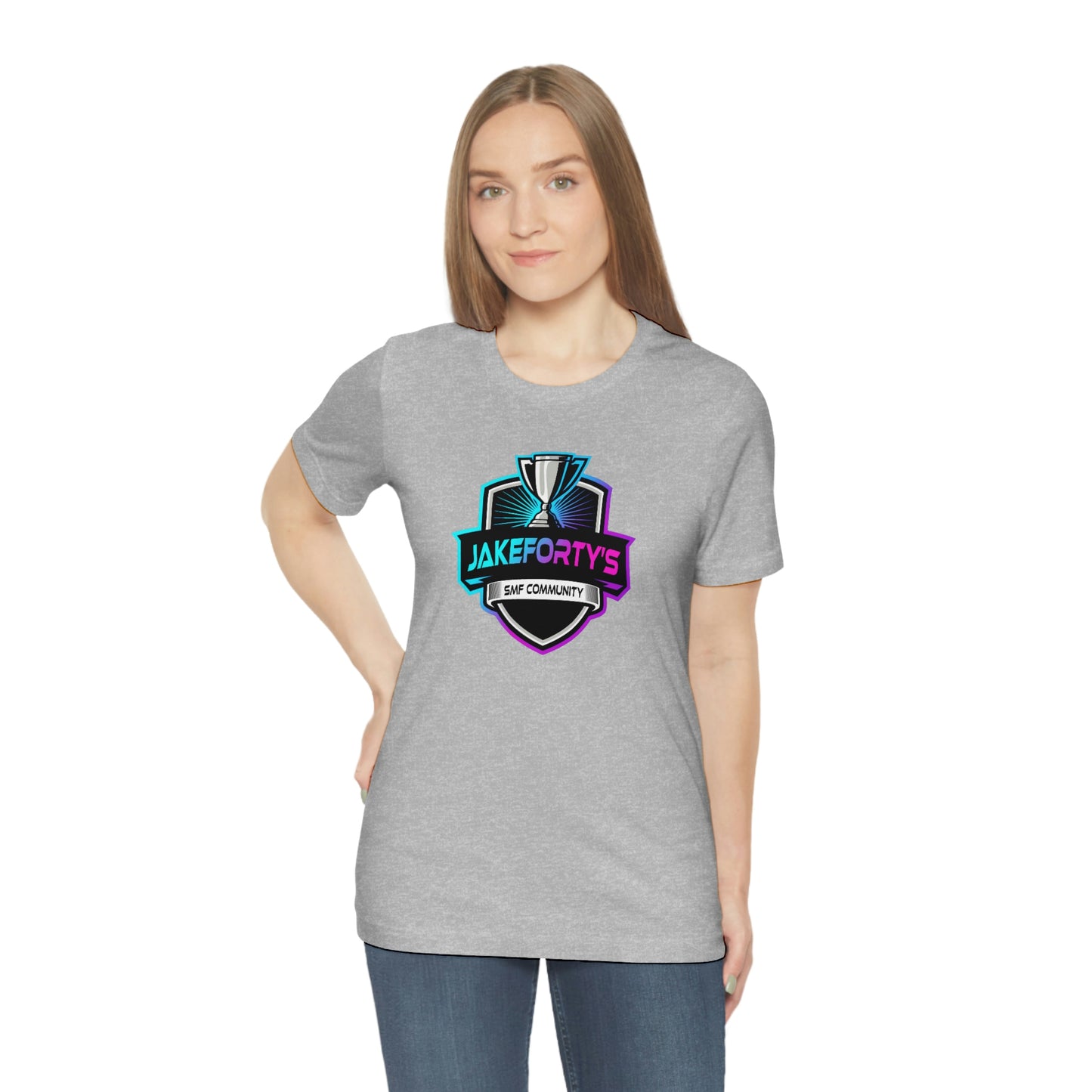 Team SMF Unisex T-shirt