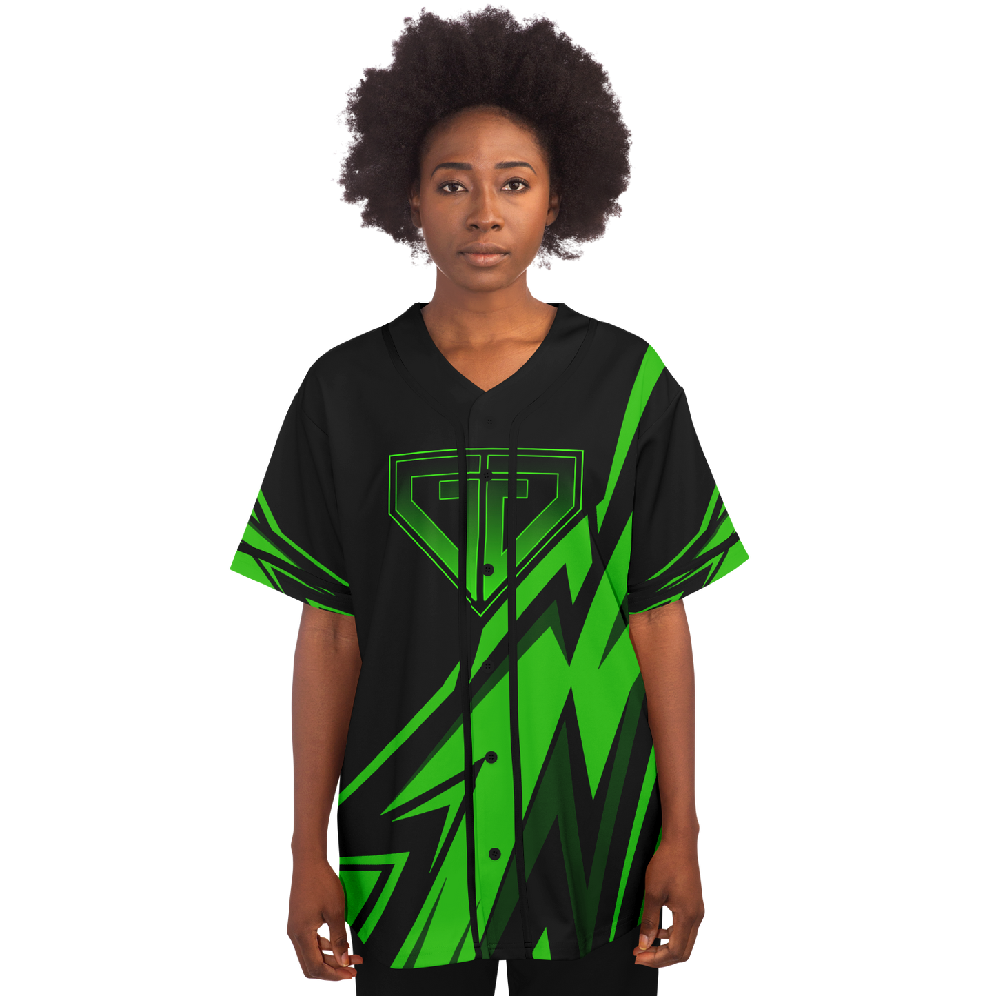 JJ Green Giant Baseball Jersey