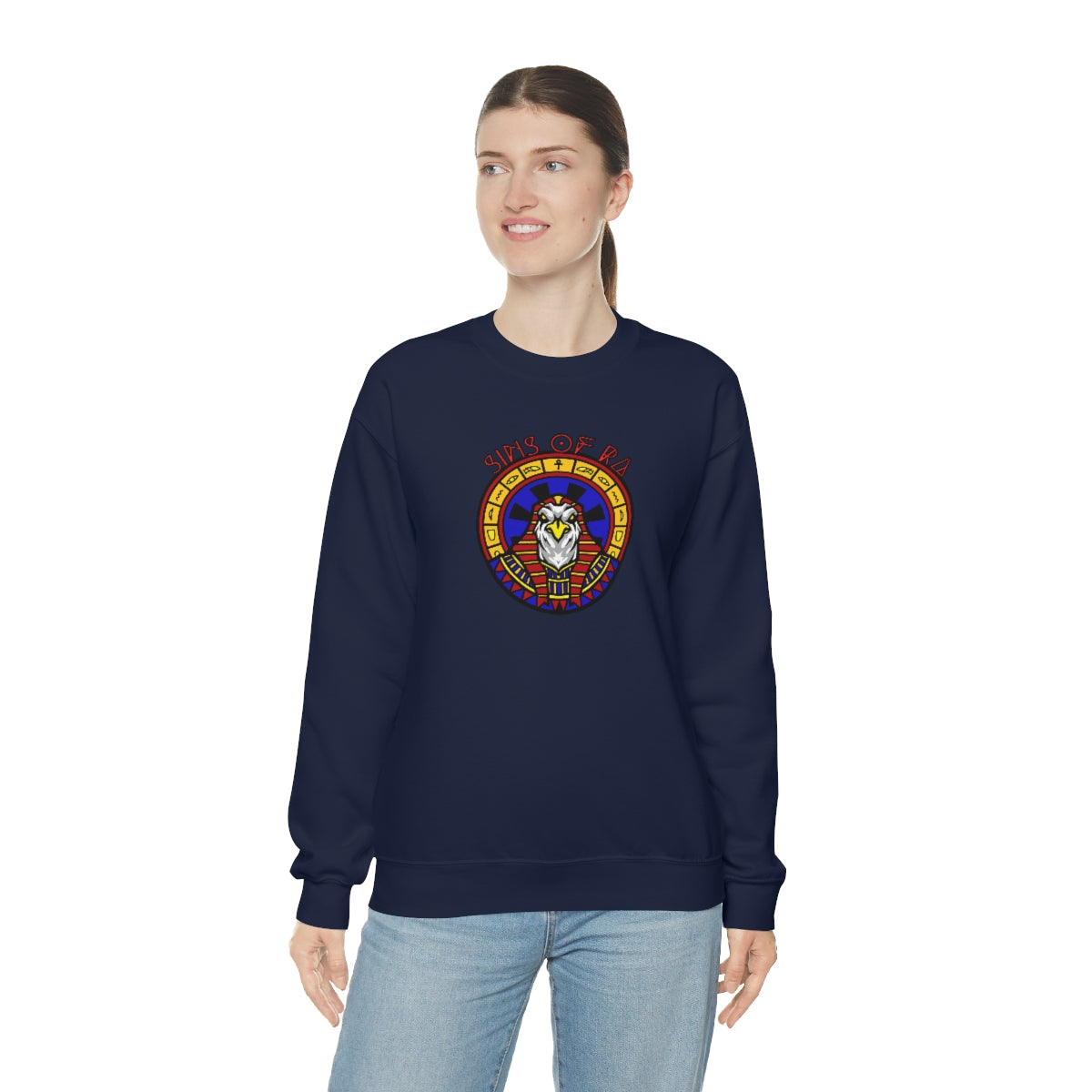 Sins Of Ra Unisex Sweatshirt