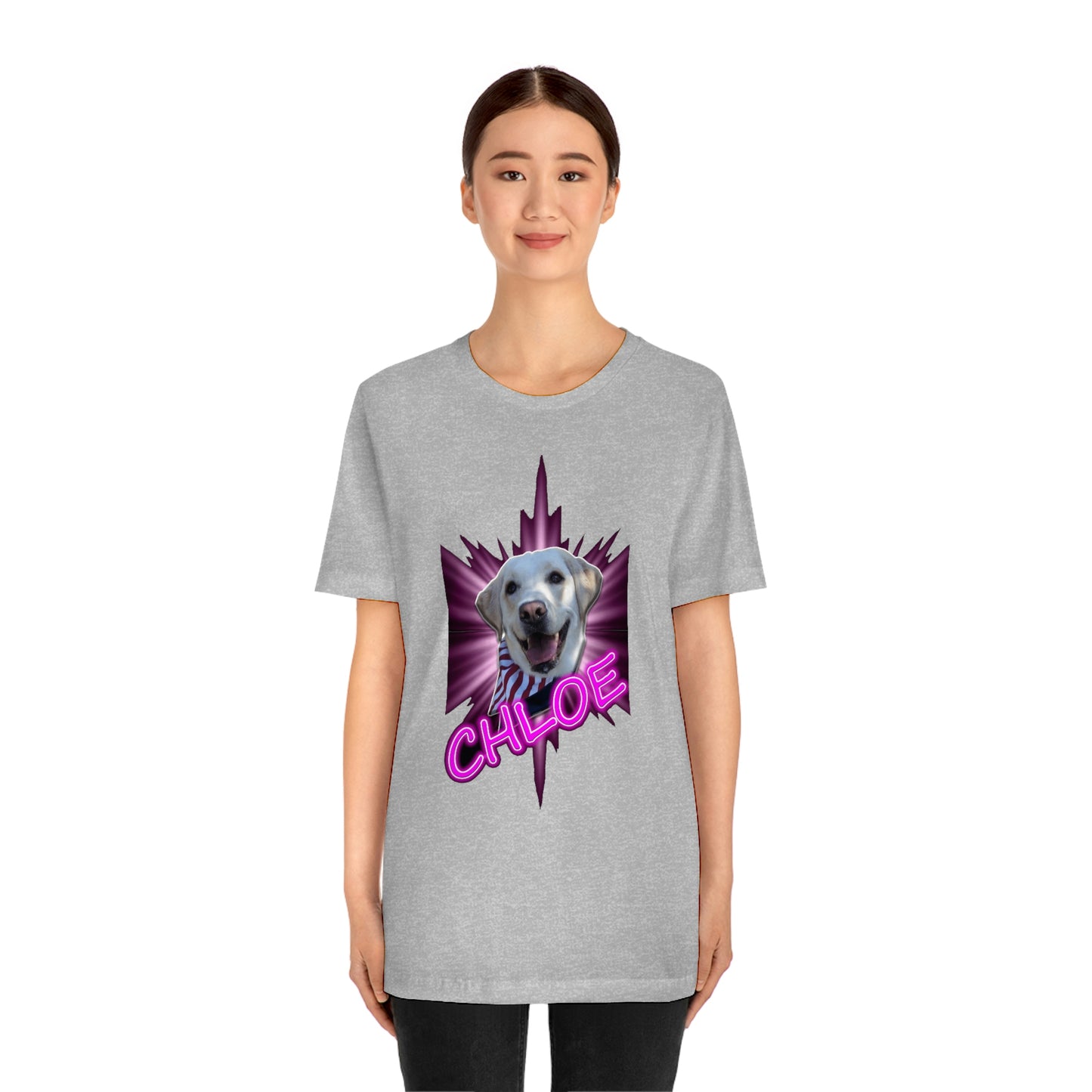 Dj Ditter Chloe Unisex T-Shirt