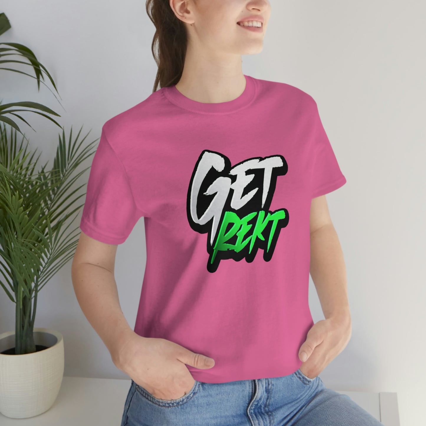 Spangs Get Rekt Unisex T-shirt