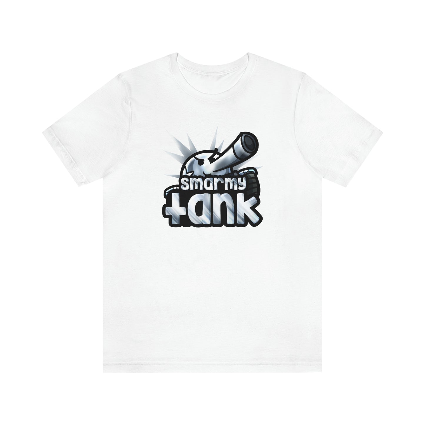 Chrome Smarmy Tank Unisex T-shirt