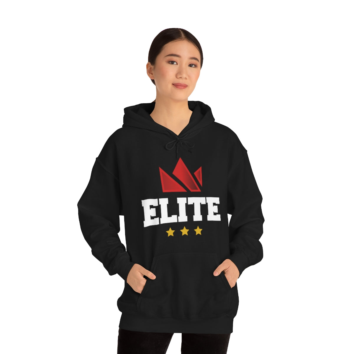 EliteTeam.Tv Unisex Hoodie