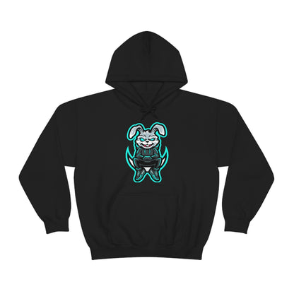 JakeForty Rabbit Unisex Hoodie