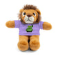 Smarmy Tank Cartoon Stuffed Animals with Tee