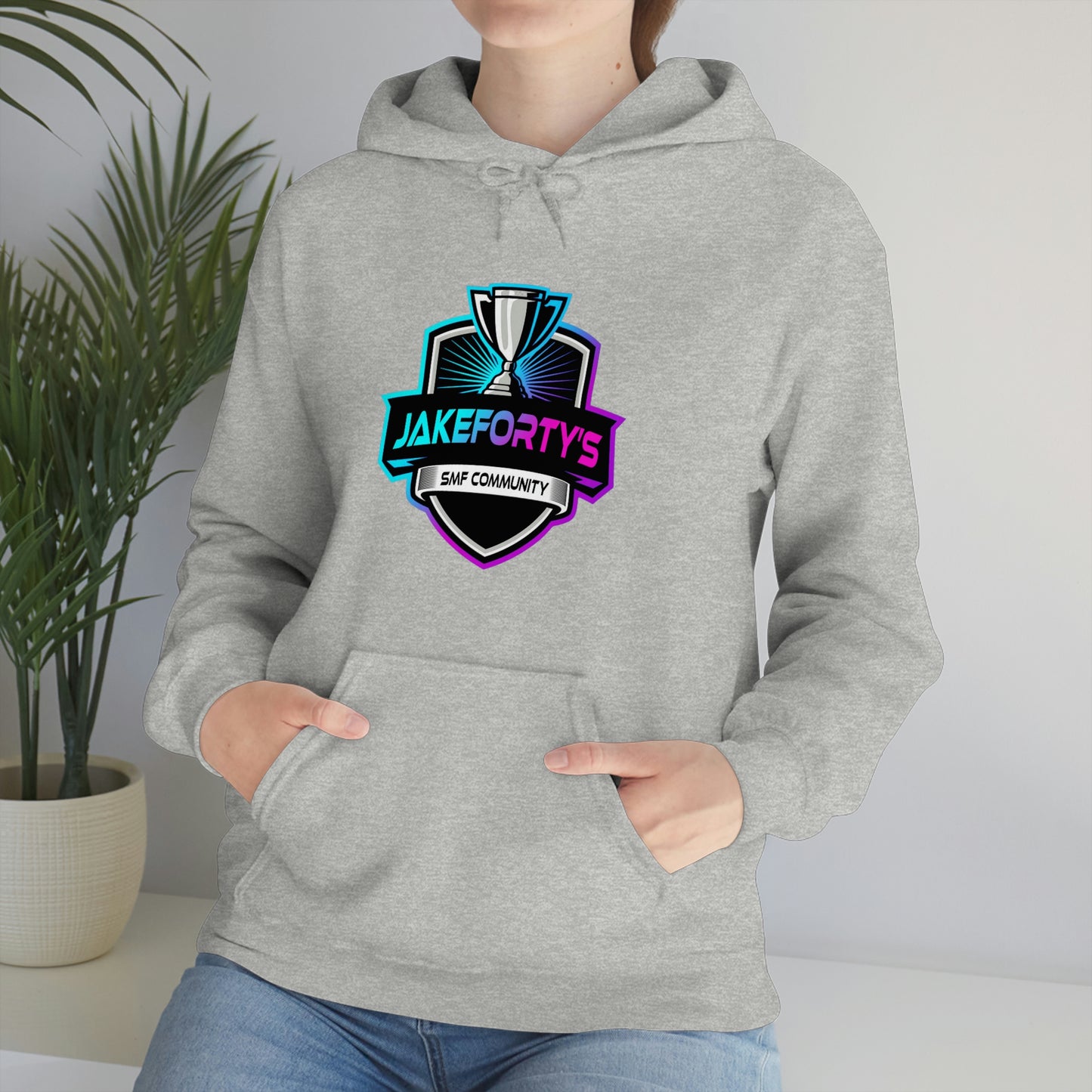 Team SMF Unisex Hoodie