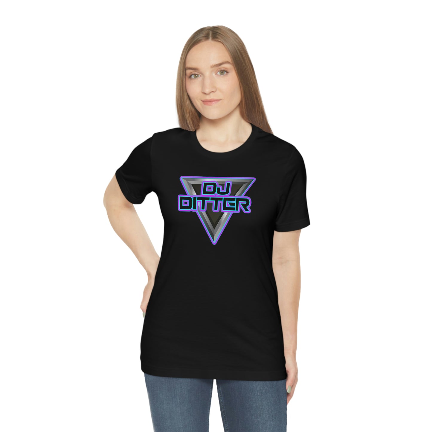 Dj Ditter Unisex T-Shirt