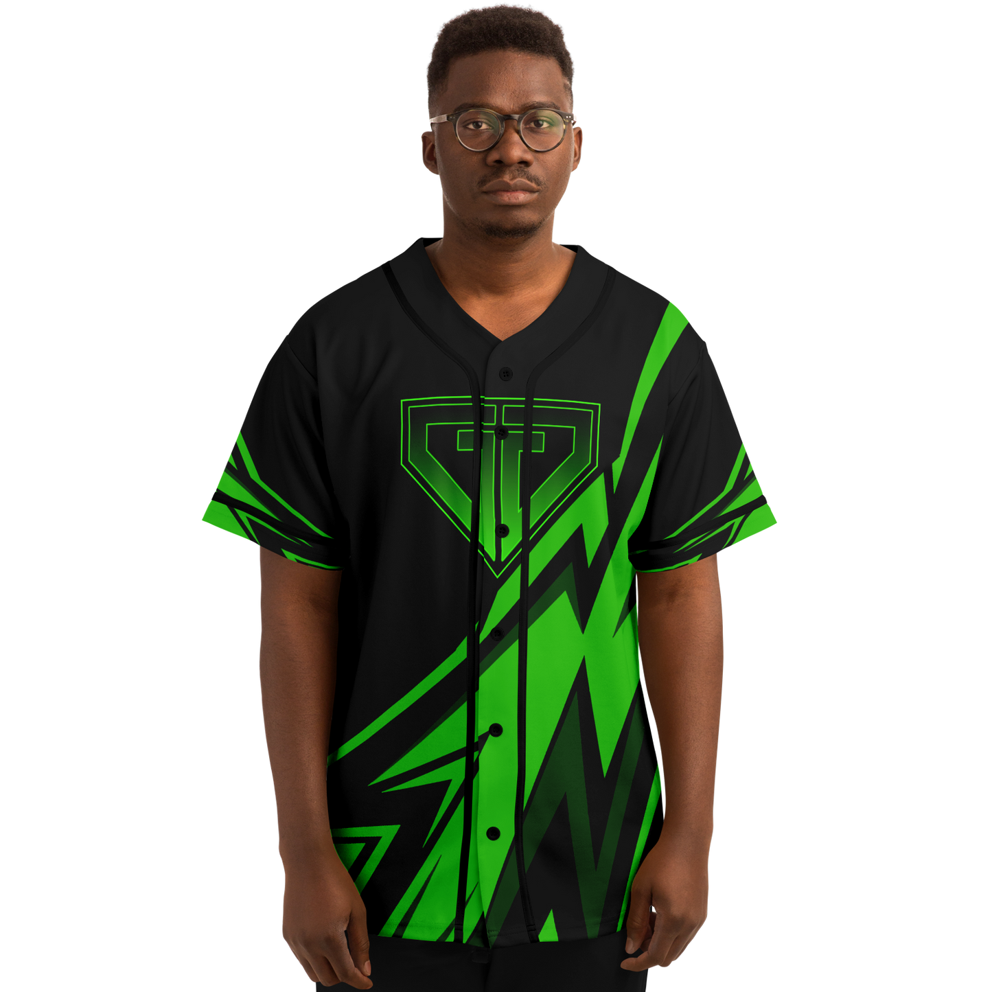 JJ Green Giant Baseball Jersey