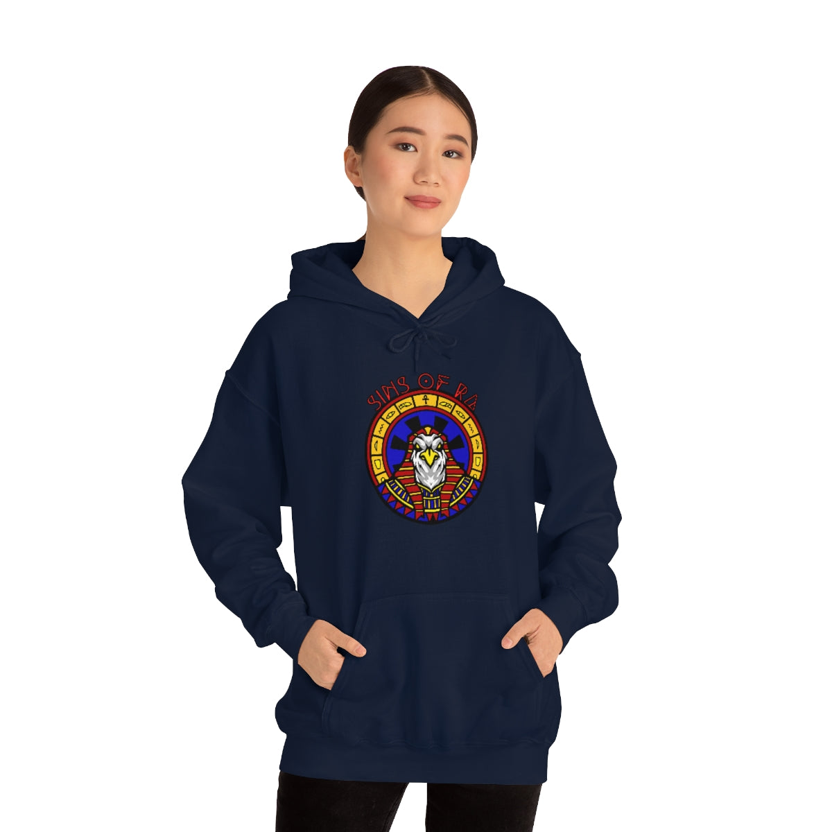 Sins Of Ra Unisex Hoodie