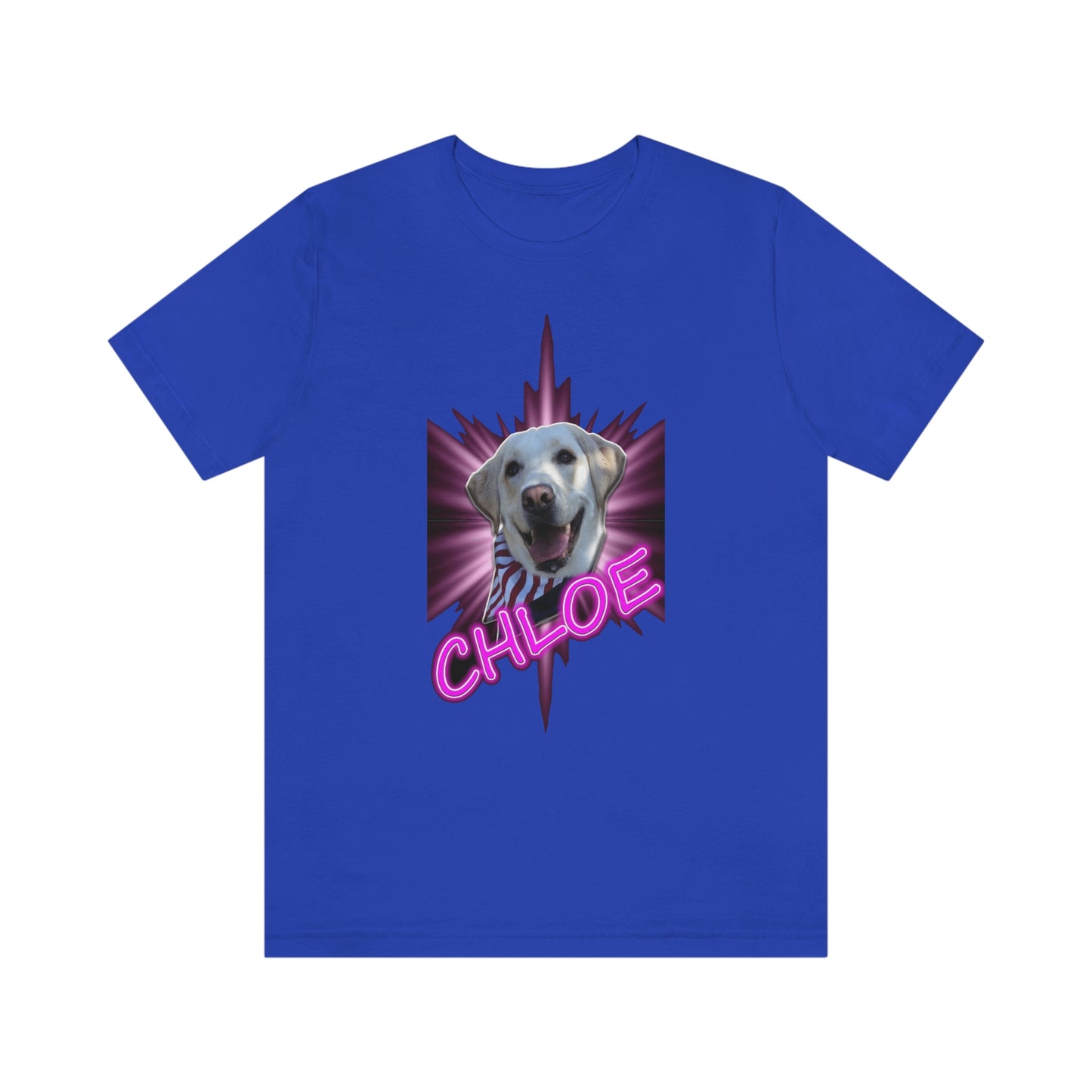 Dj Ditter Chloe Unisex T-Shirt