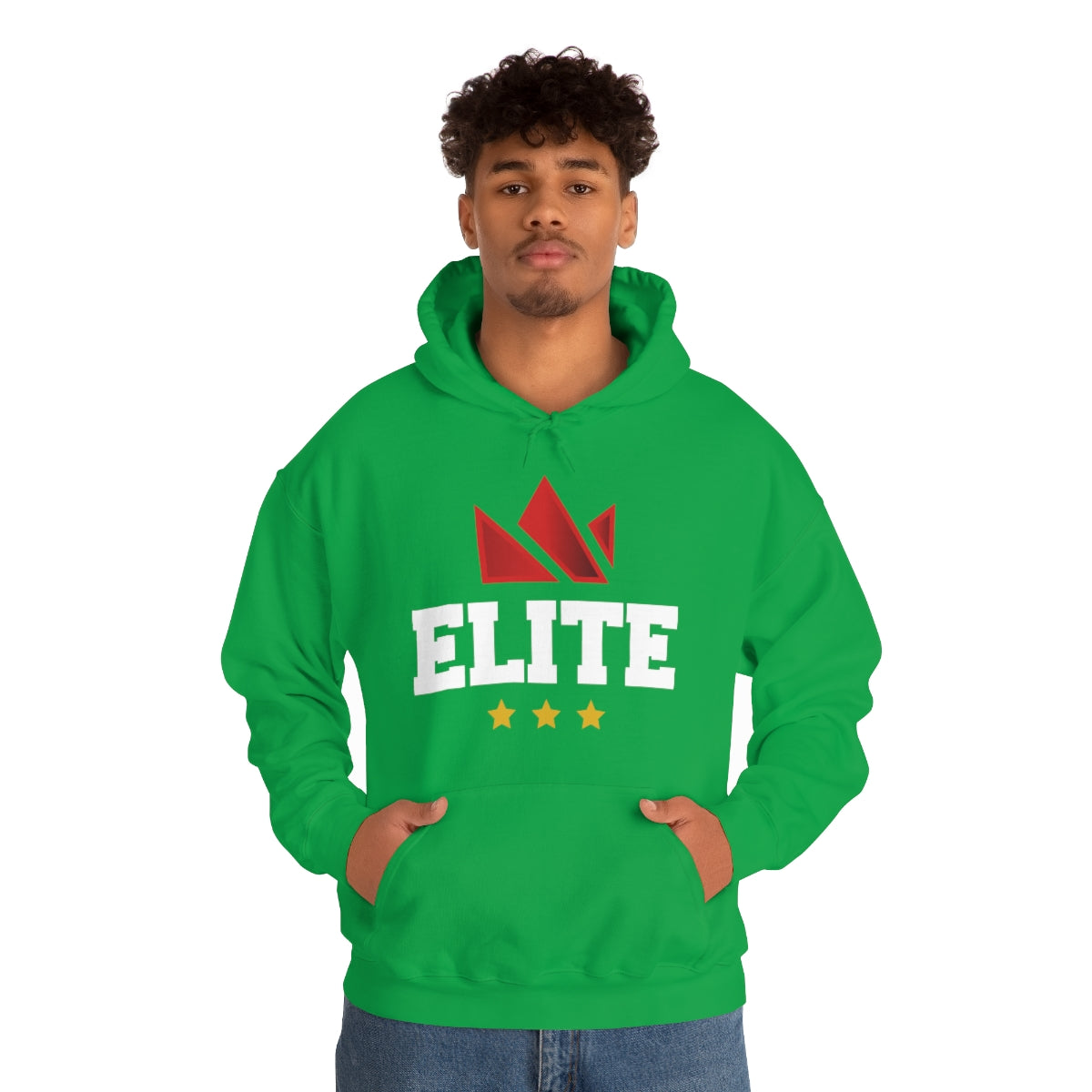 EliteTeam.Tv Unisex Hoodie