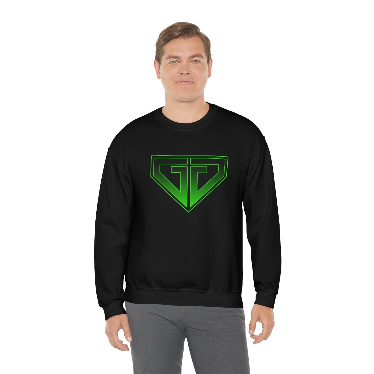 JJ Green Giant Unisex Sweatshirt