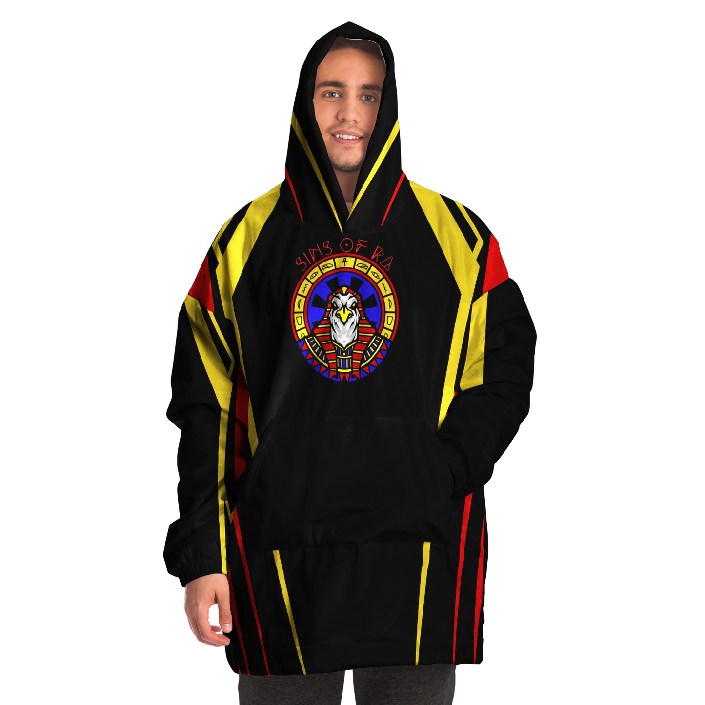 Sins Of Ra Gamer Hoodie