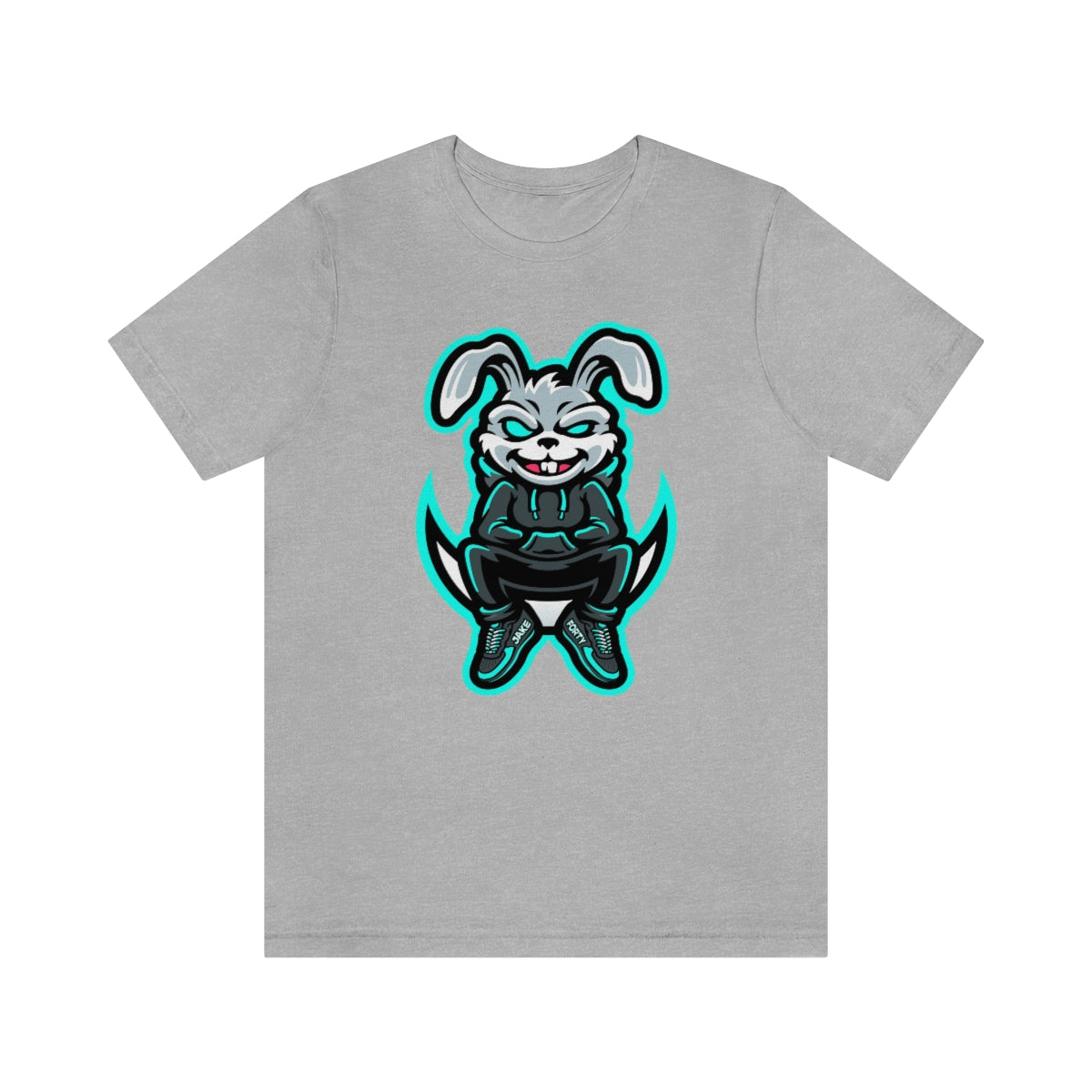 JakeForty Rabbit Unisex T-shirt