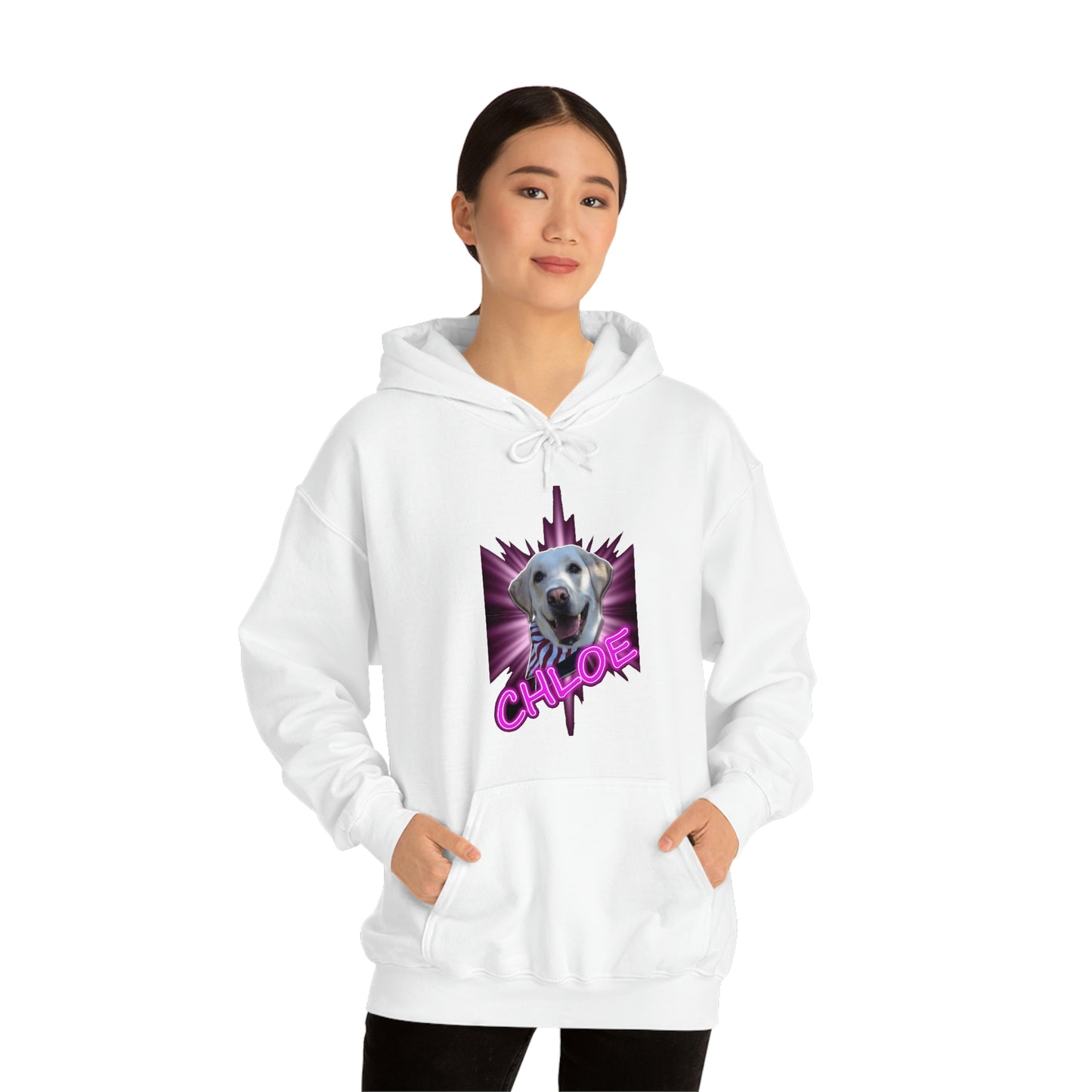 Dj Ditter Chloe Unisex Hoodie