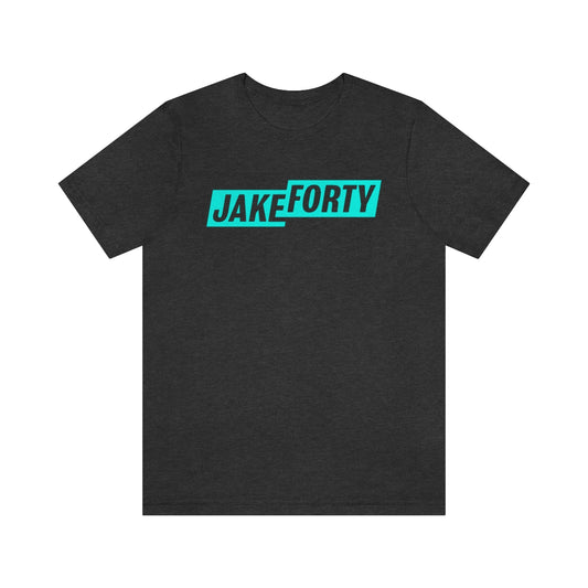 JakeForty Unisex T-shirt