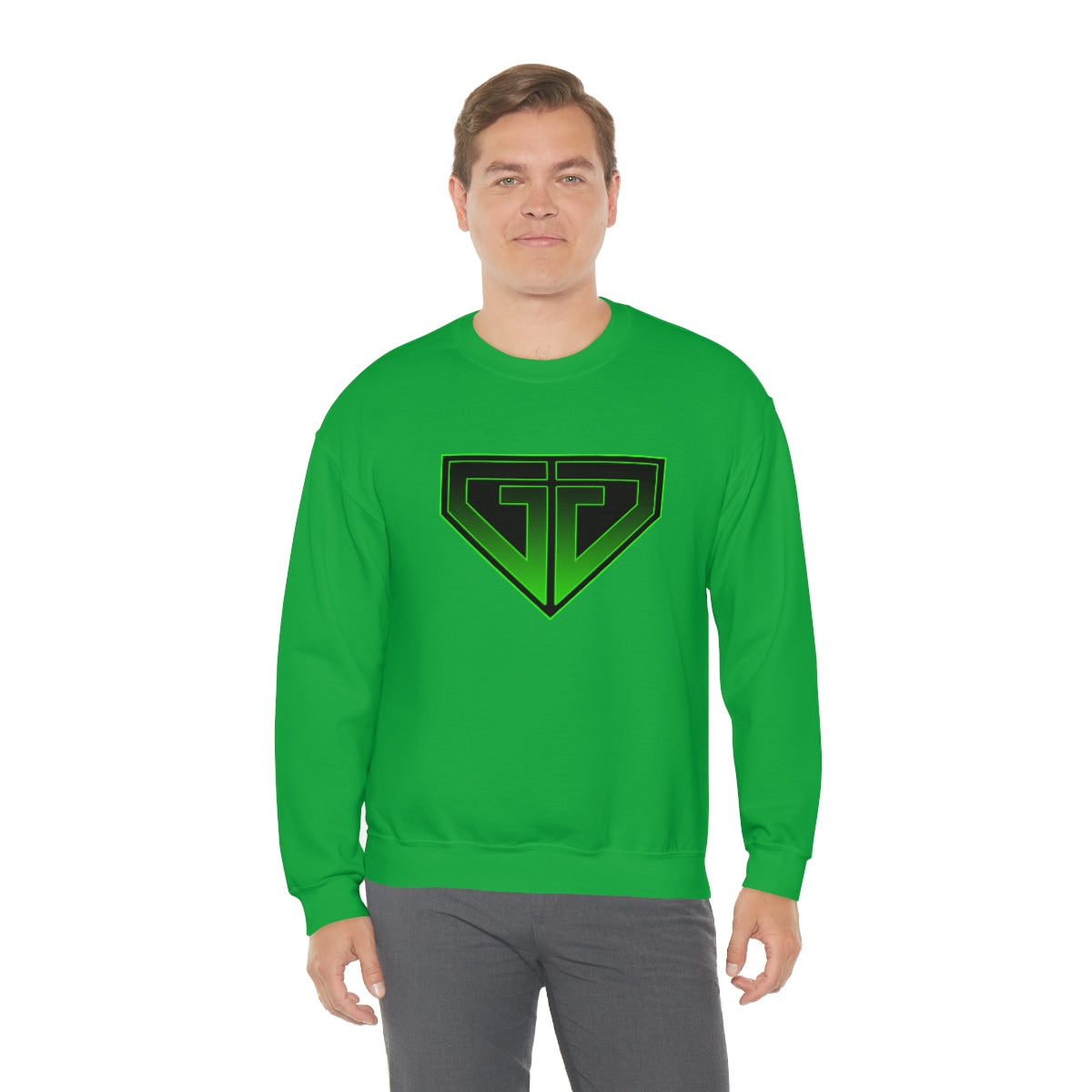 JJ Green Giant Unisex Sweatshirt