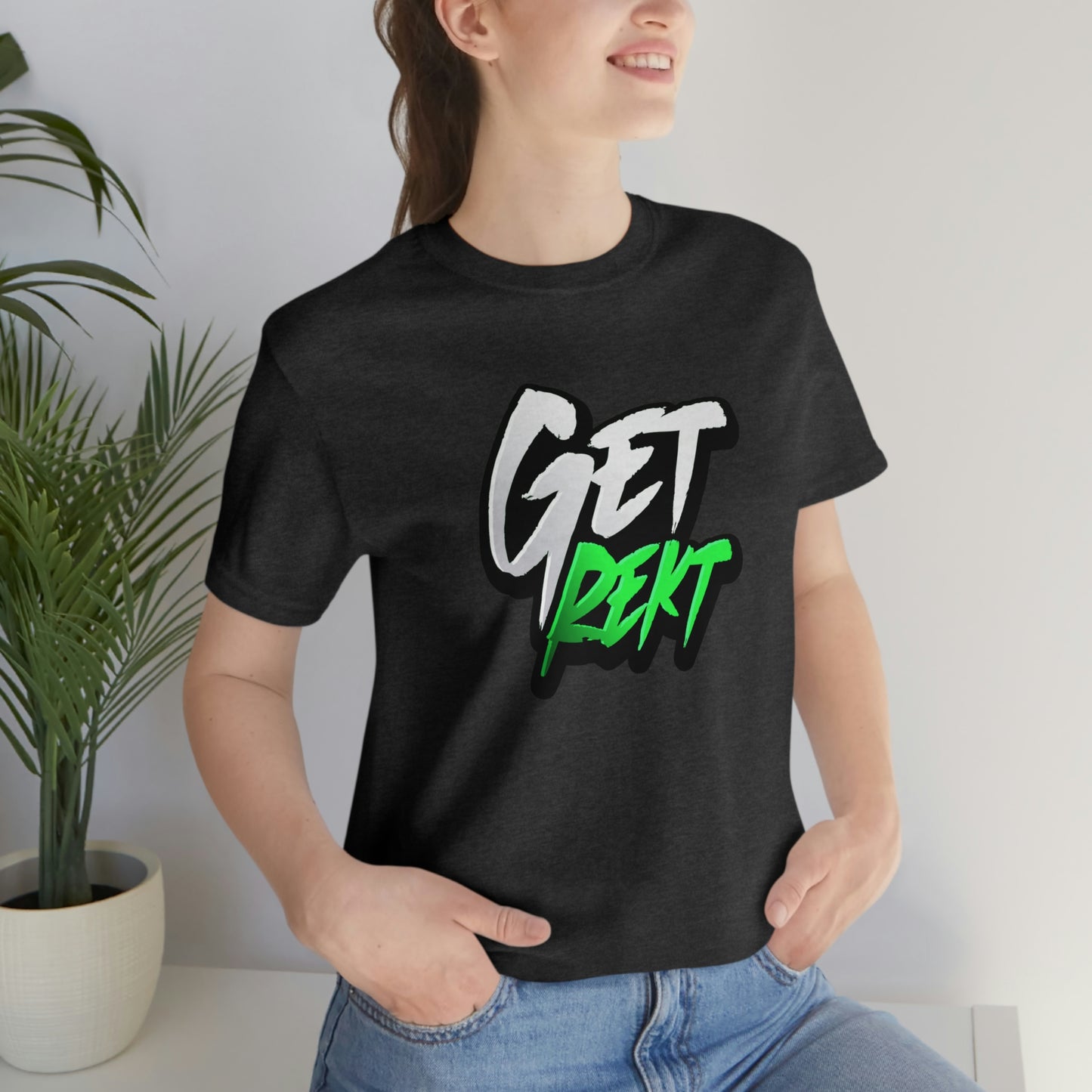 Spangs Get Rekt Unisex T-shirt