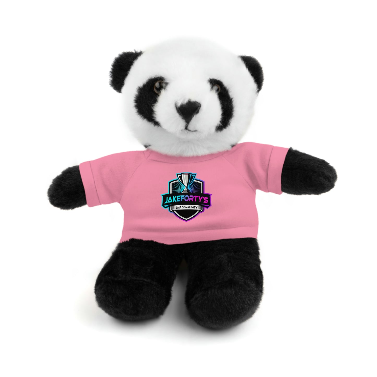 Team SMF Stuffed Animals with Tee