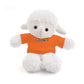 BlackFox Text Stuffed Animals with Tee