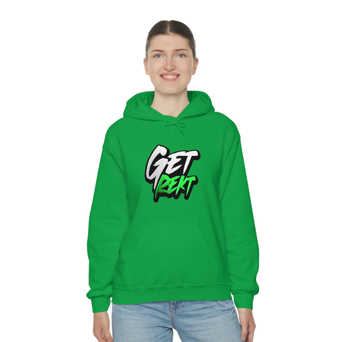 Spangs Get Rekt Unisex Hoodie