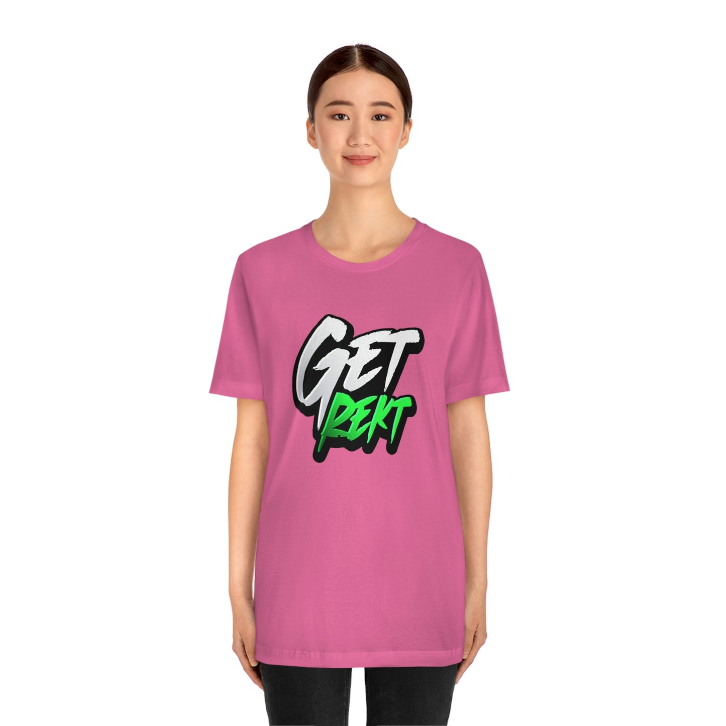 Spangs Get Rekt Unisex T-shirt