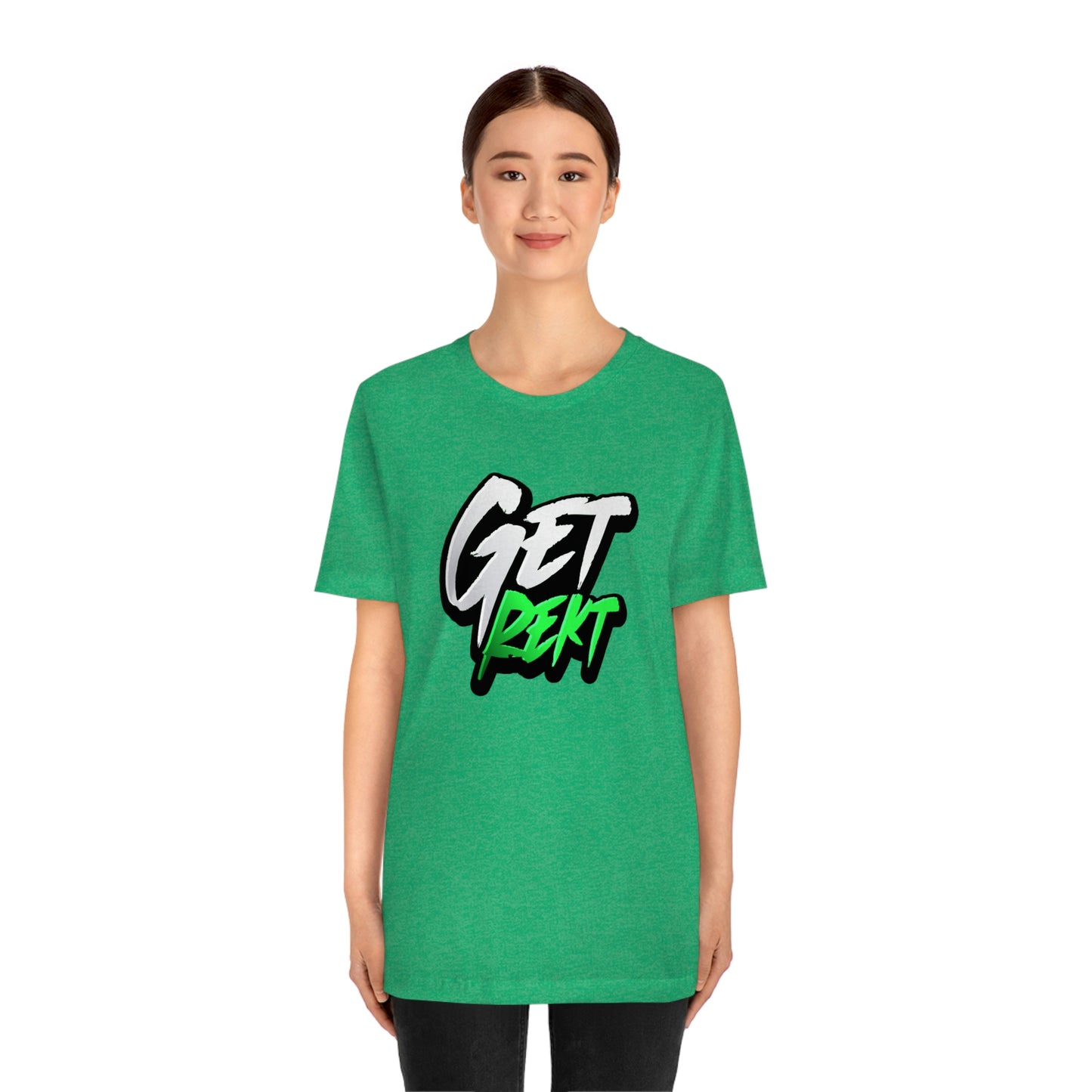 Spangs Get Rekt Unisex T-shirt