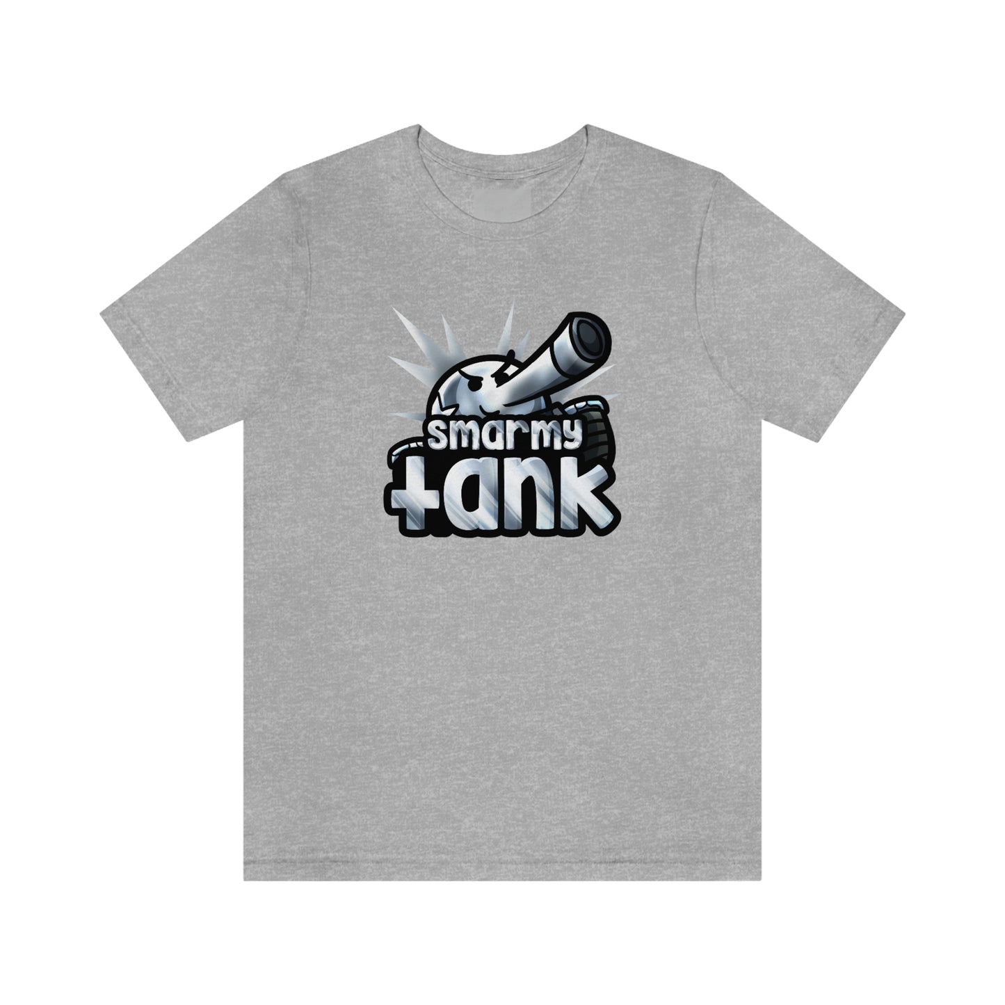 Chrome Smarmy Tank Unisex T-shirt