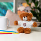 Red Bit Stuffed Animals with Tee