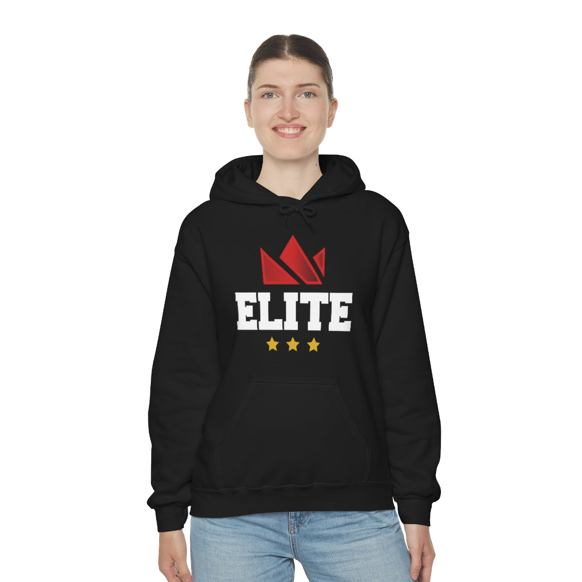 EliteTeam.Tv Unisex Hoodie