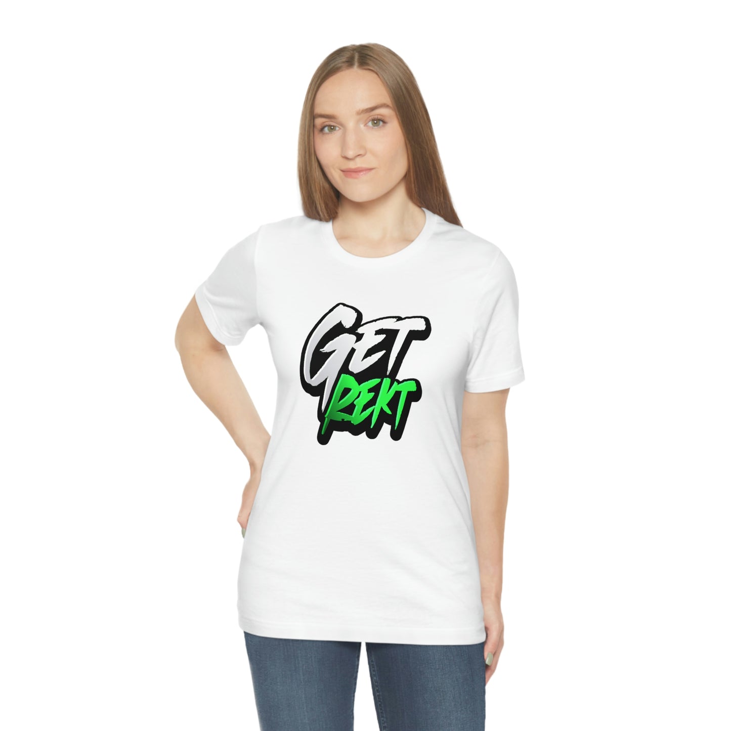 Spangs Get Rekt Unisex T-shirt